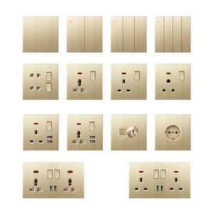 Electrical Sockets/Switch