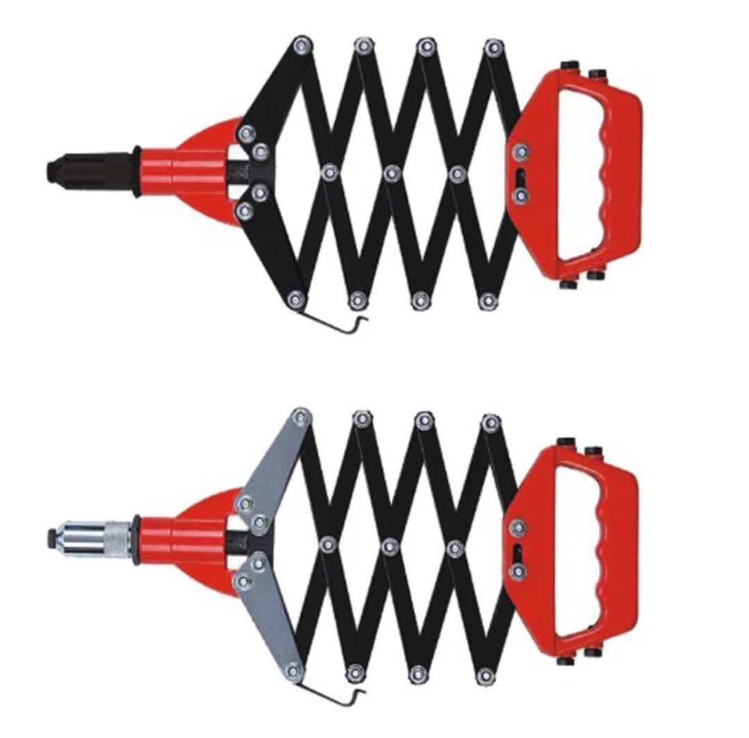 10mm stroke rivet gun