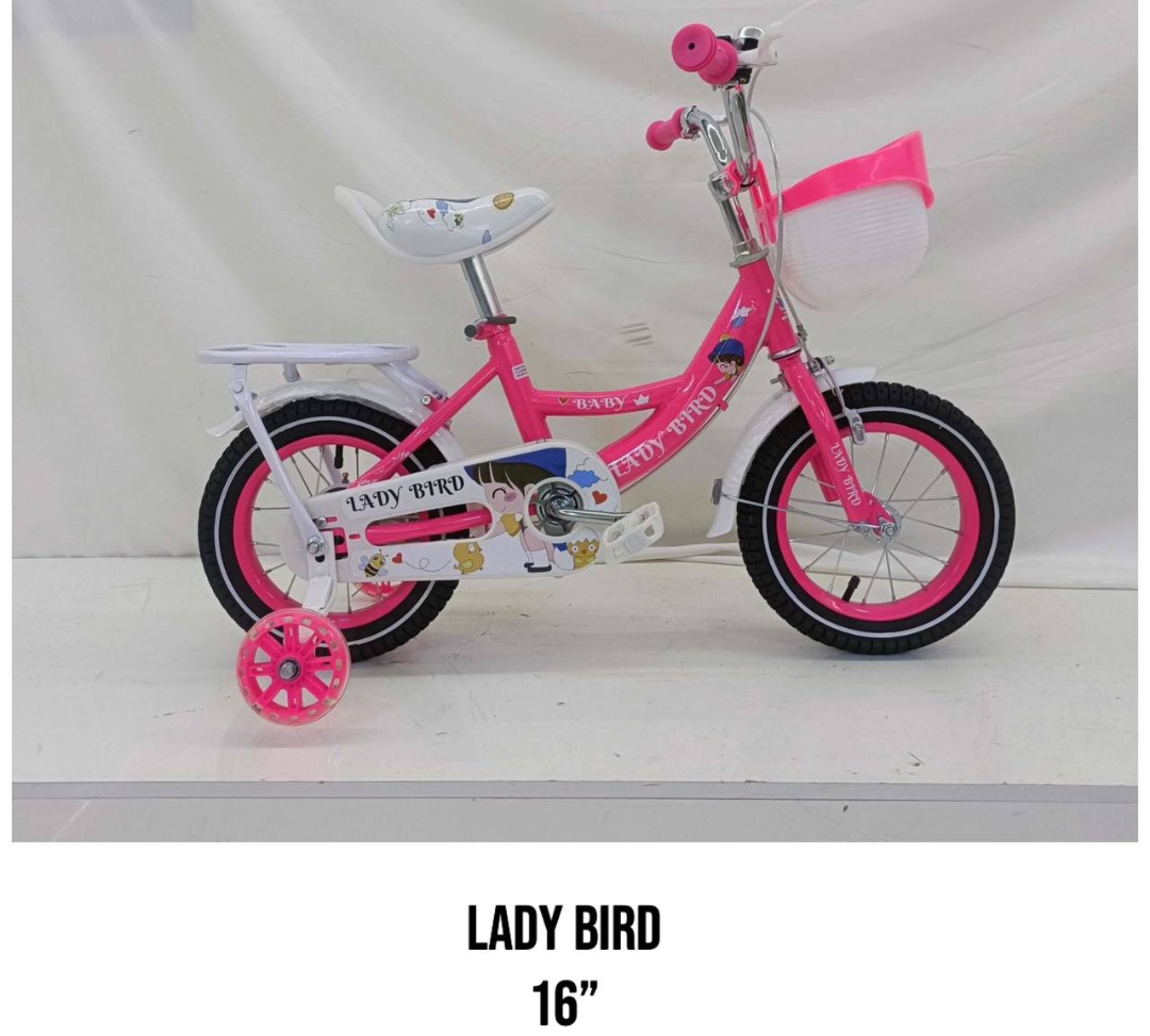 Lady Bird Bike 16"