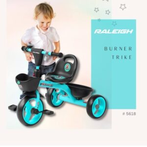Raleigh tri cycle
