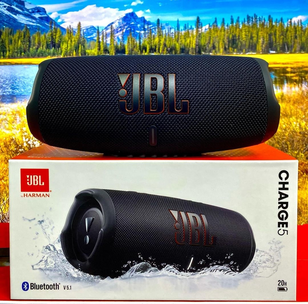 JBL charge 5