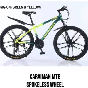 Caraiman MTB bike