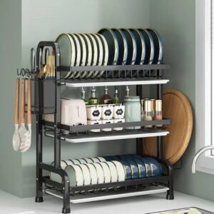 3 layer Rust free Dishrack
