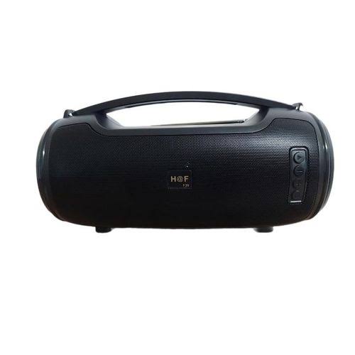 Hf Portable solar bluetooth speaker with phone holder HF-F39