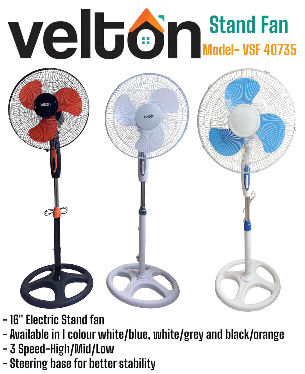 Standing fan